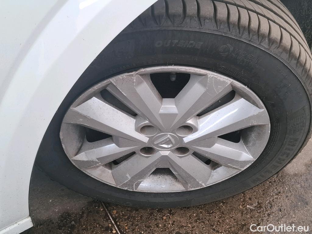  Dacia  Sandero  III Confort 1.0 TCe 90CV BVM5 E6d #45