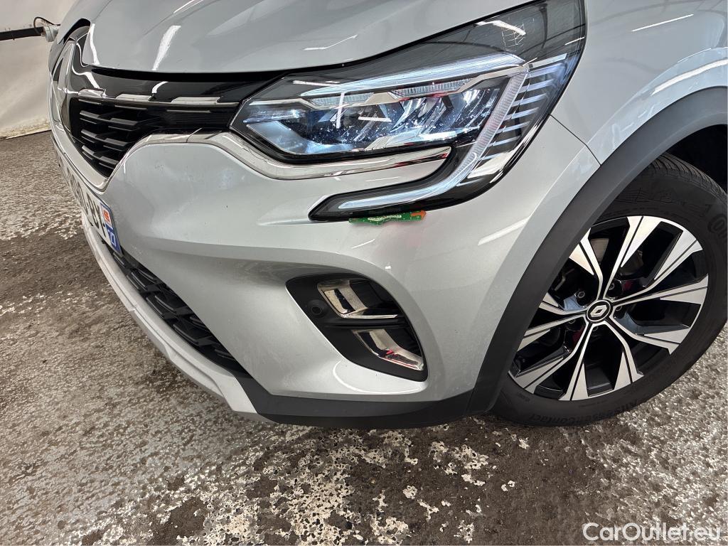  Renault  Captur  II Techno 1.6 E-TECH Hybrid 145CV BVA6 E6d #26