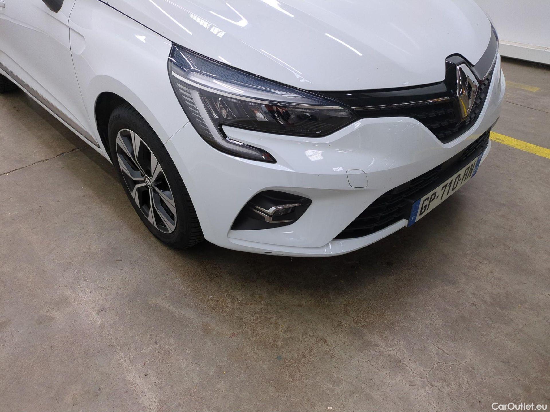  Renault  Clio  V Evolution 1.0 SCe 65CV BVM5 E6d #15