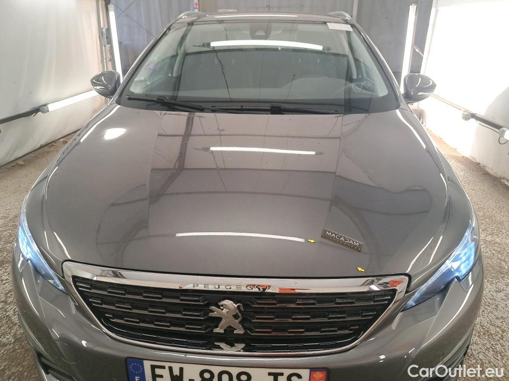  Peugeot  308  SW Allure Business 1.2 PureTech 130CV BVM6 E6d #3