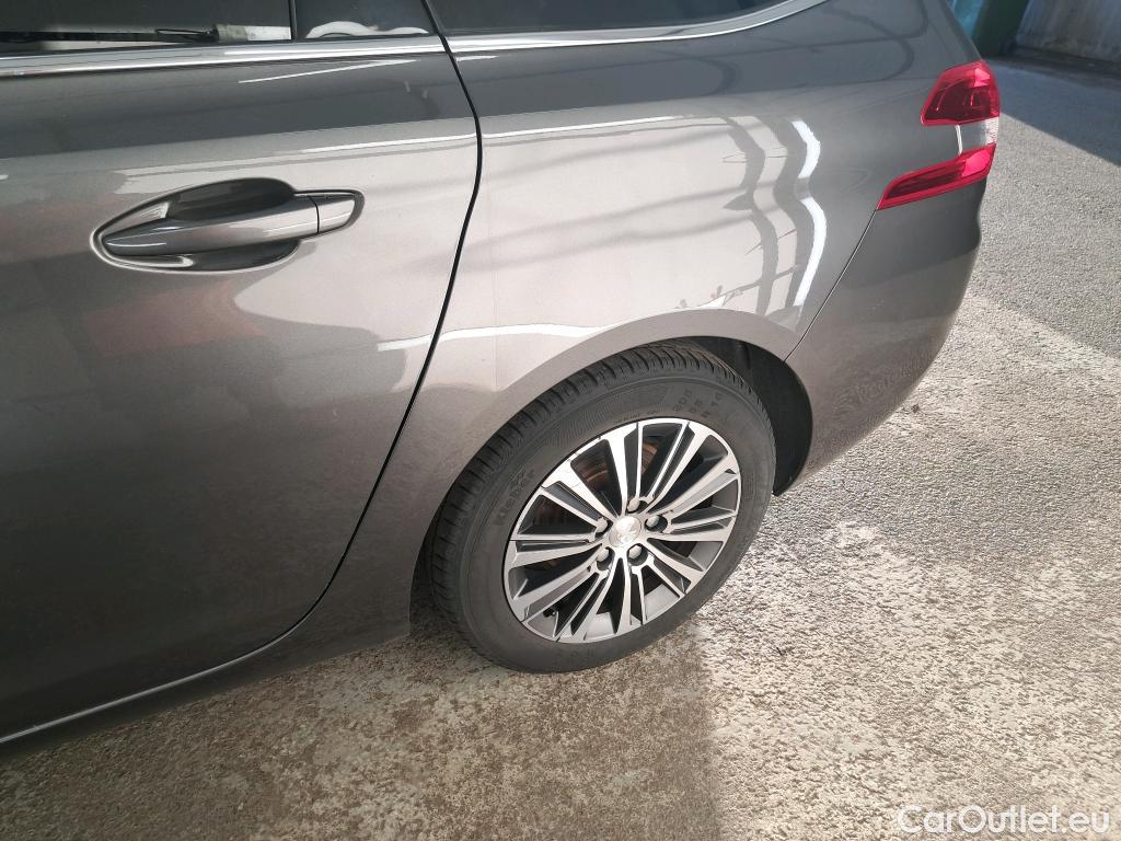  Peugeot  308  SW Allure Business 1.2 PureTech 130CV BVM6 E6d #15
