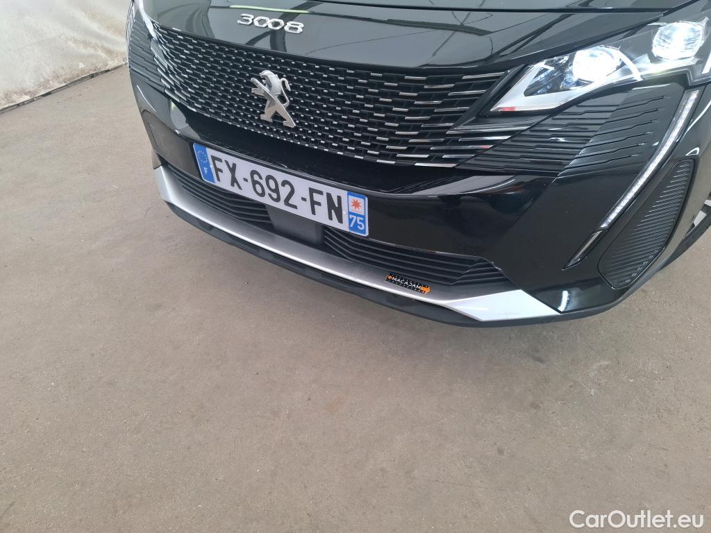  Peugeot  3008 PEUGEOT  / 2020 / 5P / SUV 1.6 HYBRID 225 E-EAT8 GT #1