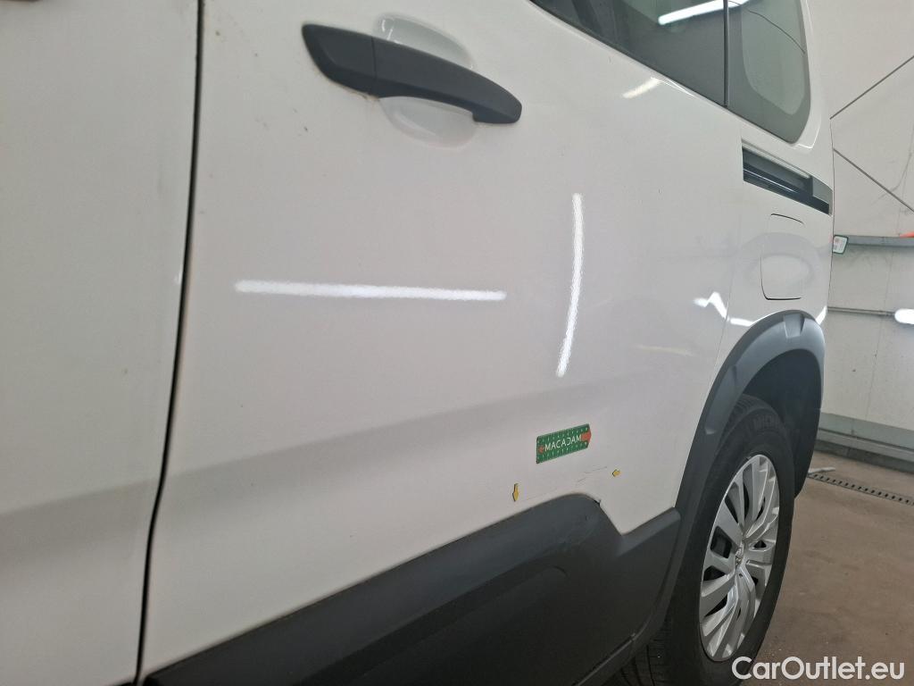  Peugeot  RIFTER  Active L1 1.2 PureTech 110 CV #6
