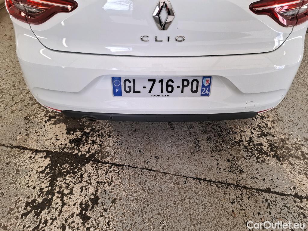  Renault  Clio  V Business 1.0 TCe 100CV BVM6 E6d / GPL #7