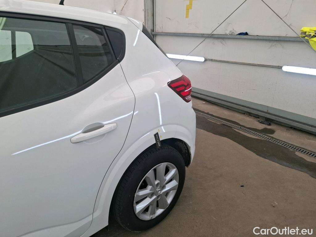 Dacia  Sandero  III Confort 1.0 TCe 90CV BVM5 E6d #23