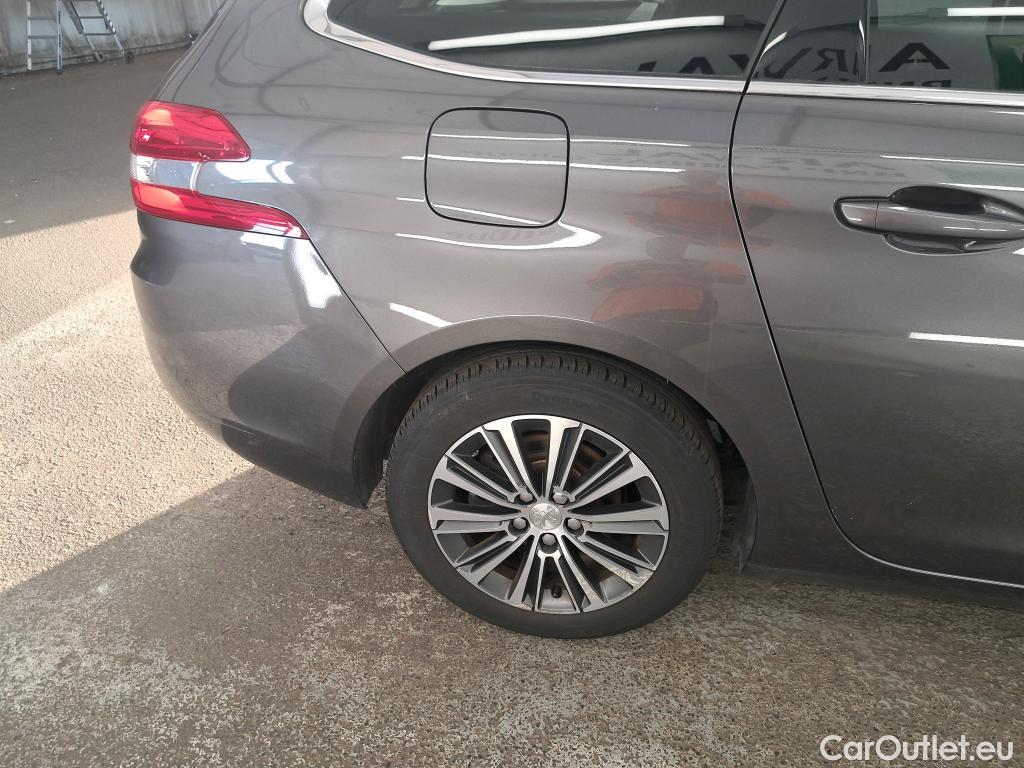  Peugeot  308  SW Allure Business 1.2 PureTech 130CV BVM6 E6d #23