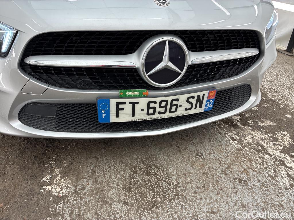  Mercedes  A-Klasse MERCEDES-BENZ Classe A 5p Berline A 180 d Business Line 7G-DCT #33