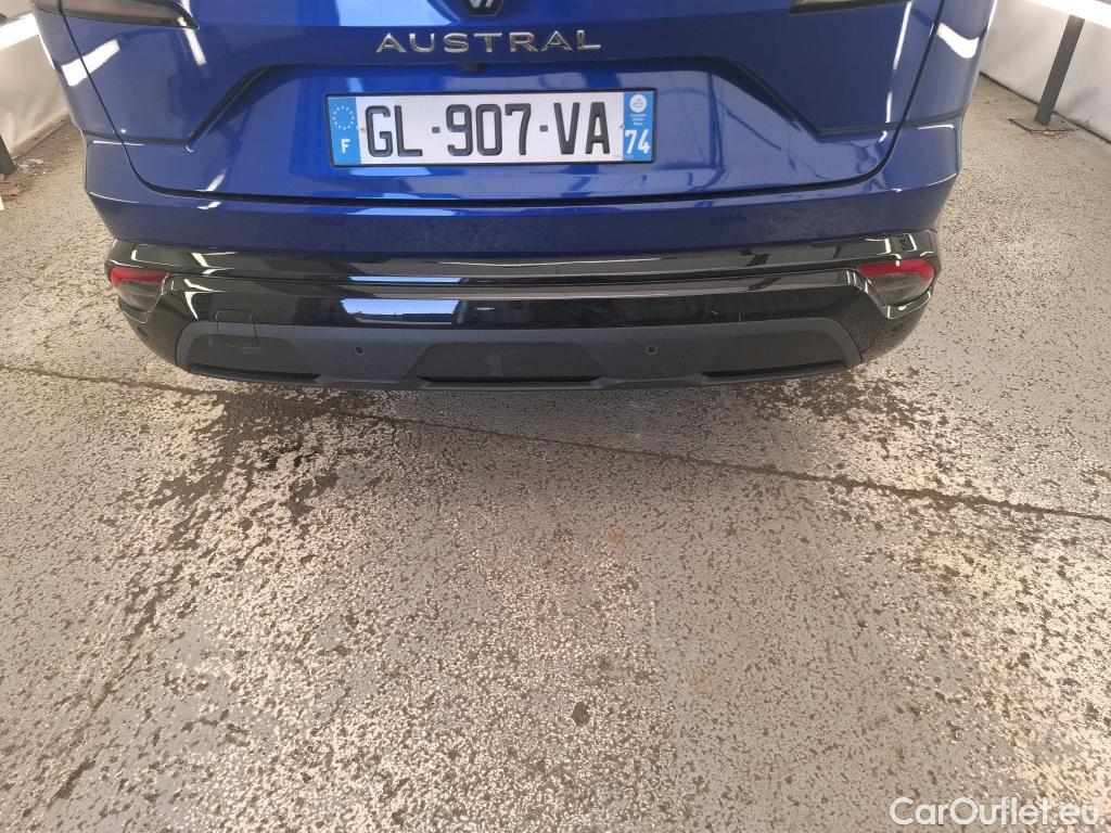  Renault  Austral RENAULT  / 2022 / 5P / Crossover TECHNO MILD HYBRID 160 AUTO #20