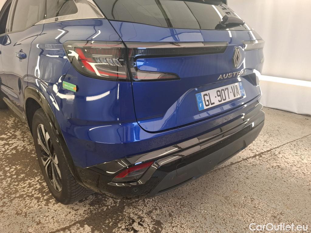  Renault  Austral RENAULT  / 2022 / 5P / Crossover TECHNO MILD HYBRID 160 AUTO #5
