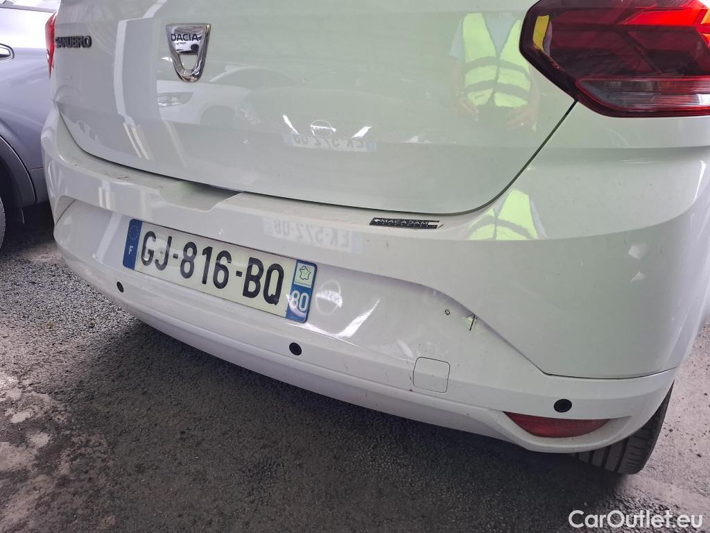  Dacia  Sandero  III Confort 1.0 TCe 90CV BVM5 E6d #22
