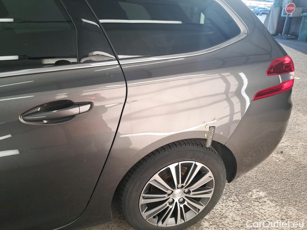  Peugeot  308  SW Allure Business 1.2 PureTech 130CV BVM6 E6d #40