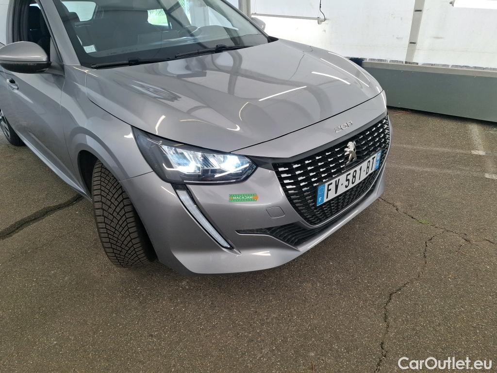  Peugeot  208  Active Business 1.2 PureTech 100CV BVM6 E6d #25