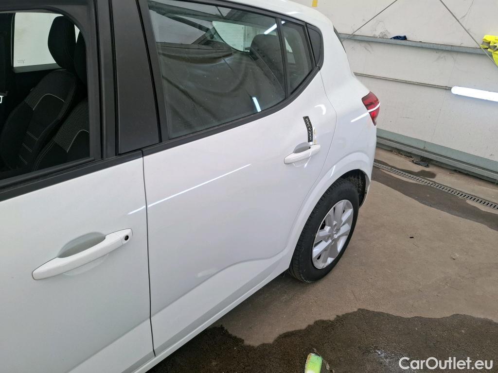  Dacia  Sandero  III Confort 1.0 TCe 90CV BVM5 E6d #26