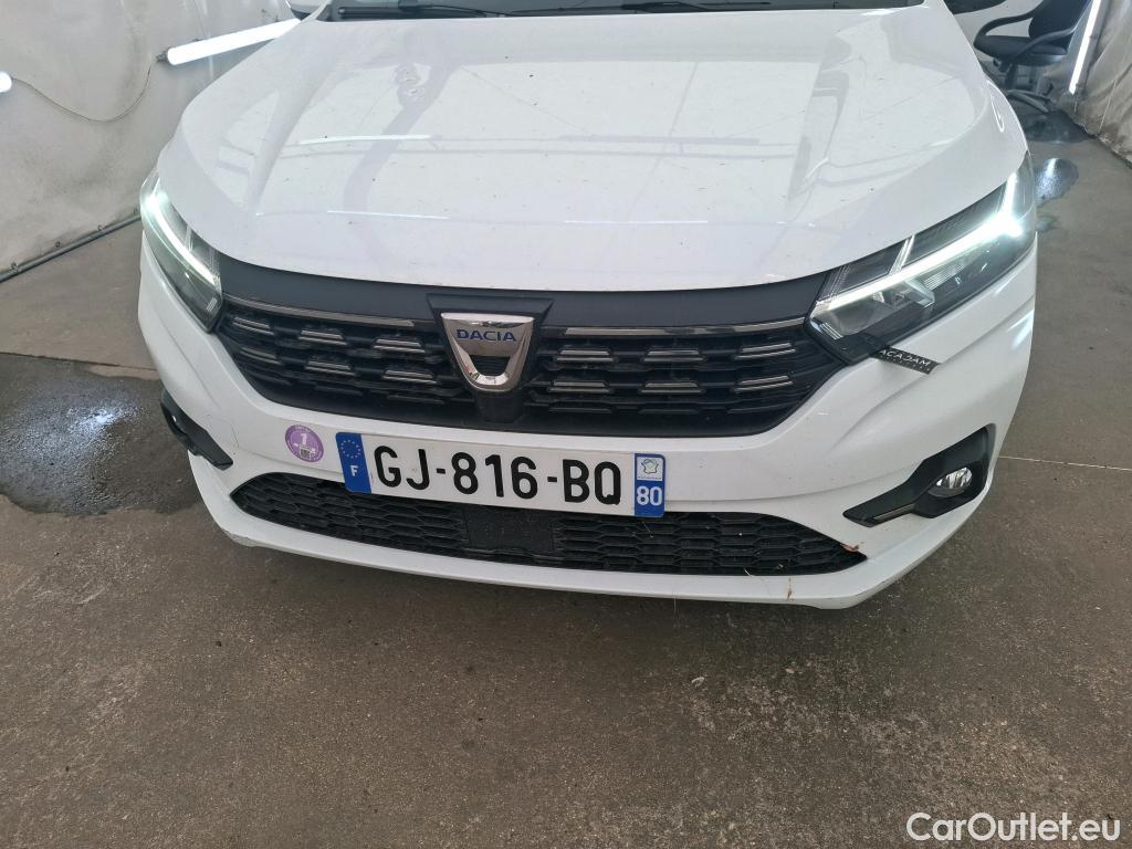  Dacia  Sandero  III Confort 1.0 TCe 90CV BVM5 E6d #11