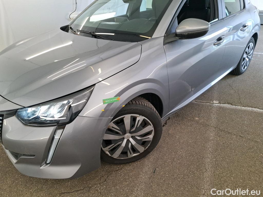 Peugeot  208  Active Business 1.2 PureTech 100CV BVM6 E6d #1