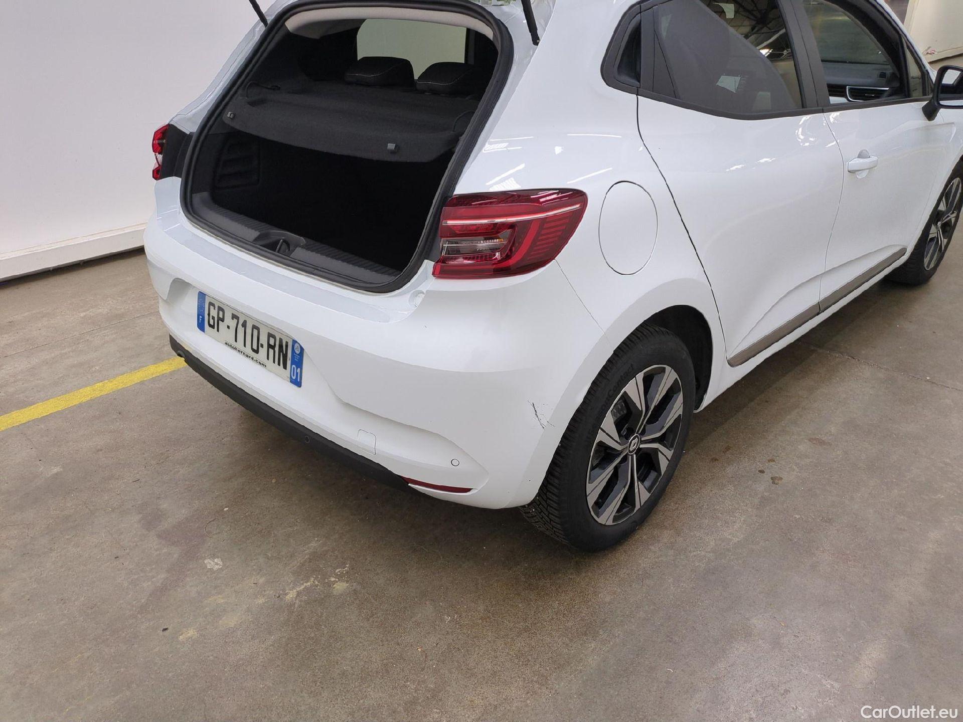  Renault  Clio  V Evolution 1.0 SCe 65CV BVM5 E6d #17