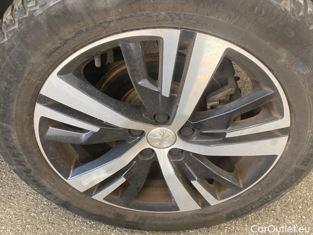  Peugeot  3008  Allure Business 1.2 PureTech 130CV BVM6 E6dT #12