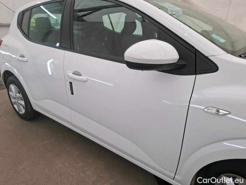  Dacia  Sandero  III Confort 1.0 TCe 90CV BVM5 E6d #17