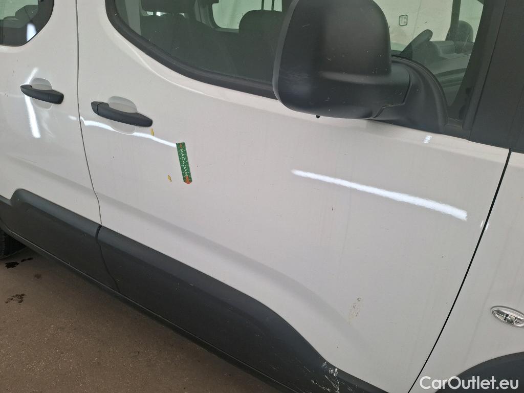  Peugeot  RIFTER  Active L1 1.2 PureTech 110 CV #9