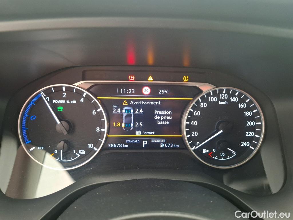  Nissan  Qashqai NISSAN  / 2021 / 5P / Crossover e-Power 190 Business Edition BVA #1