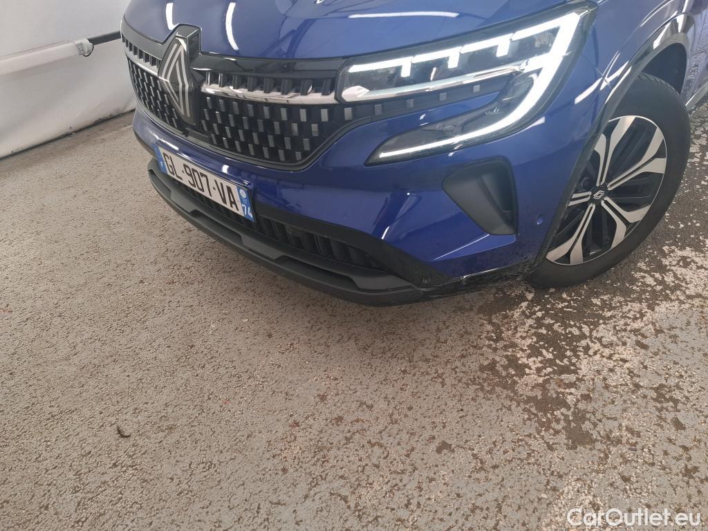  Renault  Austral RENAULT  / 2022 / 5P / Crossover TECHNO MILD HYBRID 160 AUTO #8