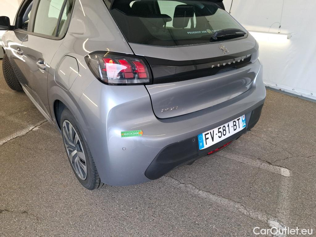  Peugeot  208  Active Business 1.2 PureTech 100CV BVM6 E6d #50