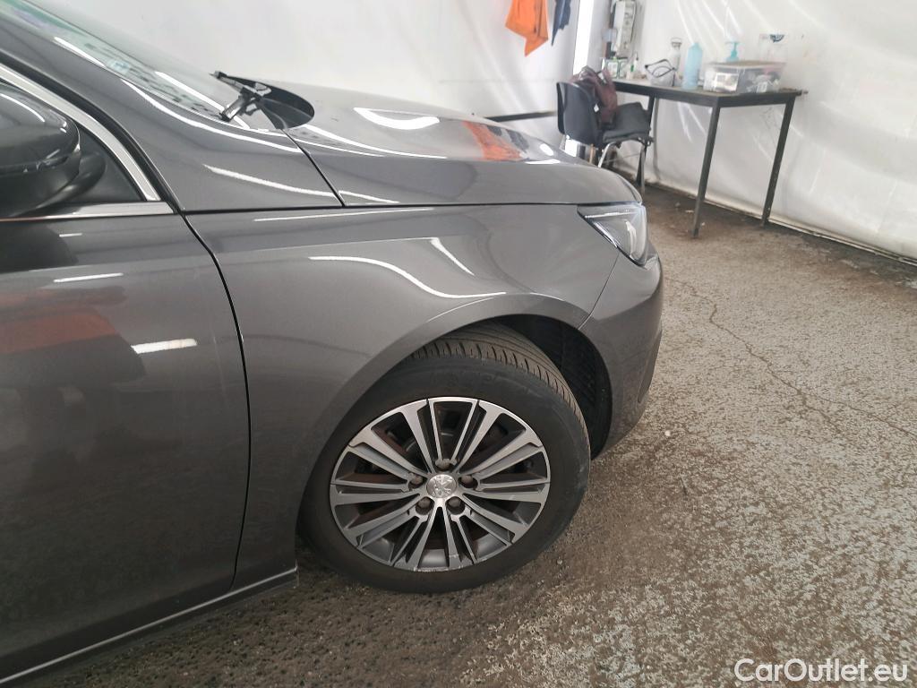  Peugeot  308  SW Allure Business 1.2 PureTech 130CV BVM6 E6d #30