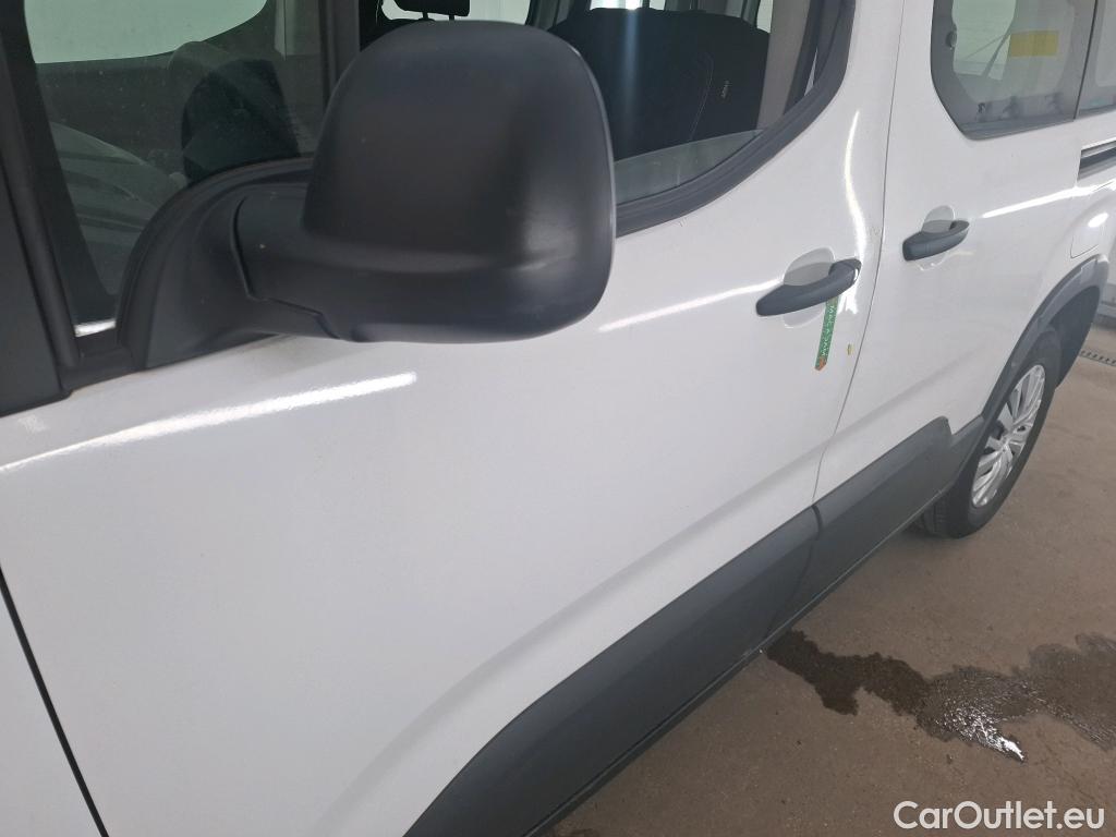  Peugeot  RIFTER  Active L1 1.2 PureTech 110 CV #1