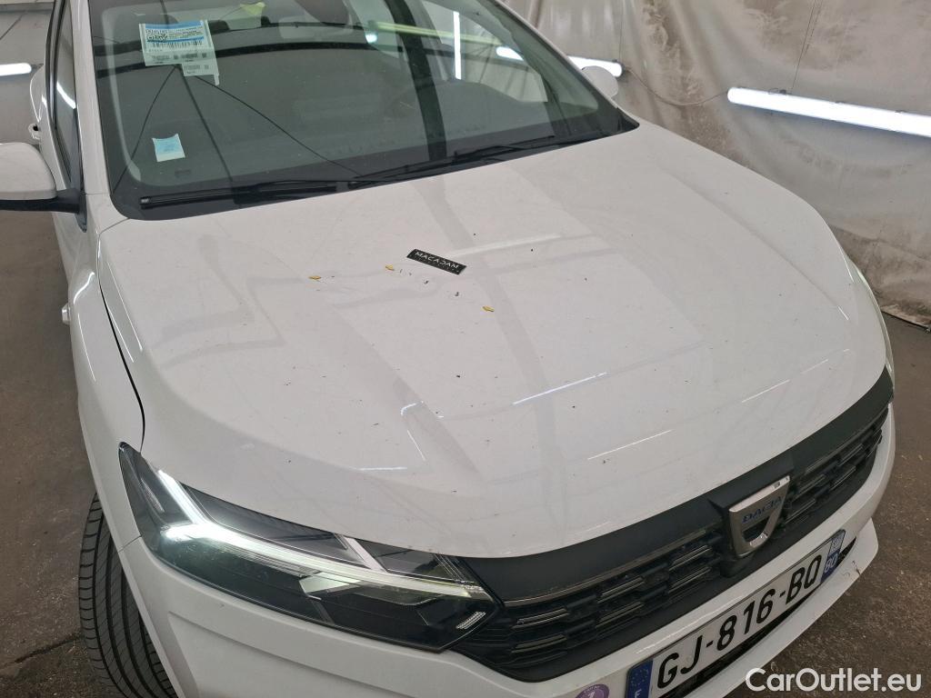  Dacia  Sandero  III Confort 1.0 TCe 90CV BVM5 E6d #1