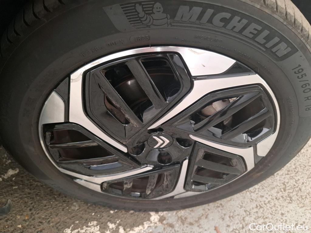  Citroen  C4  Berline Max 1.2 PureTech 130CV BVA8 6E #11