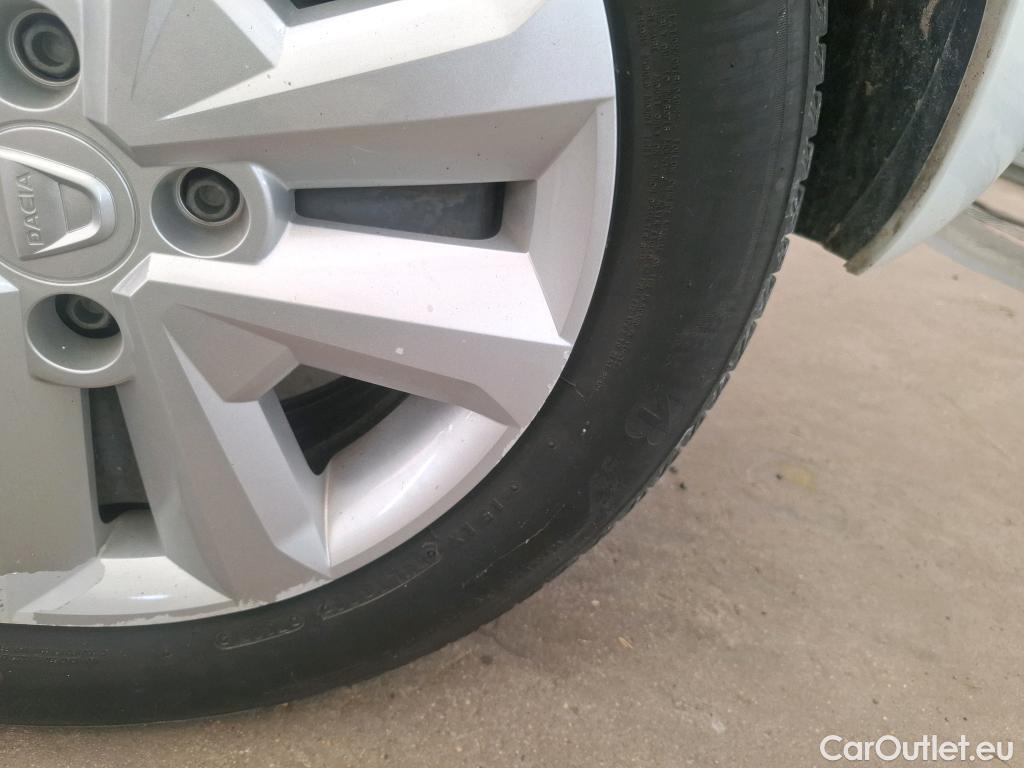  Dacia  Sandero  III Confort 1.0 TCe 90CV BVM5 E6d #36