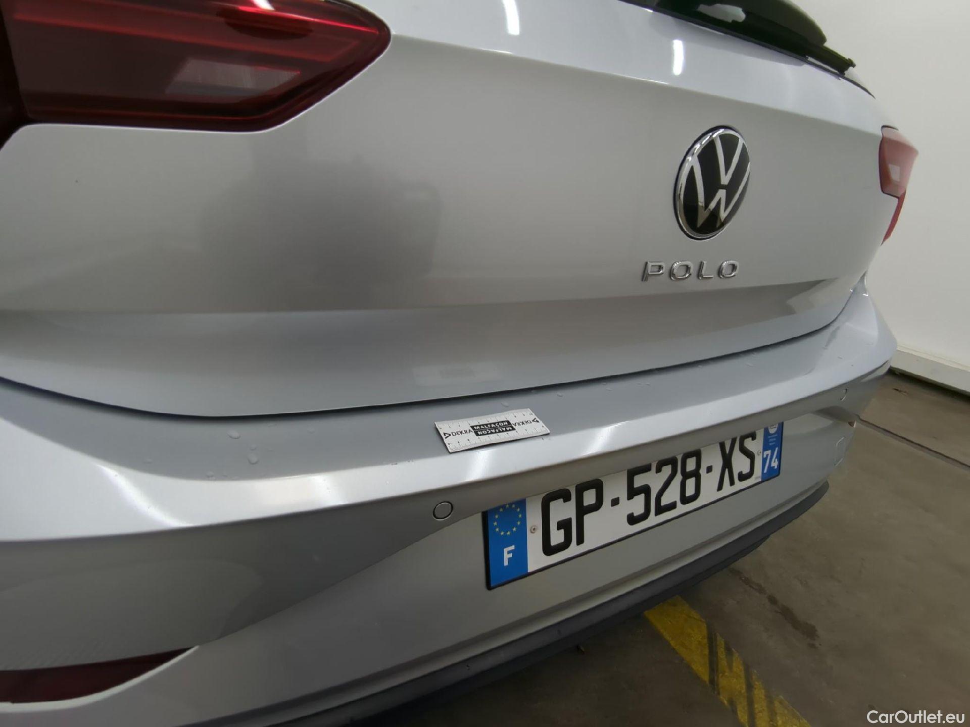  Volkswagen  Polo  VI Life Plus 1.0 TSI 95CV BVM5 E6d #1