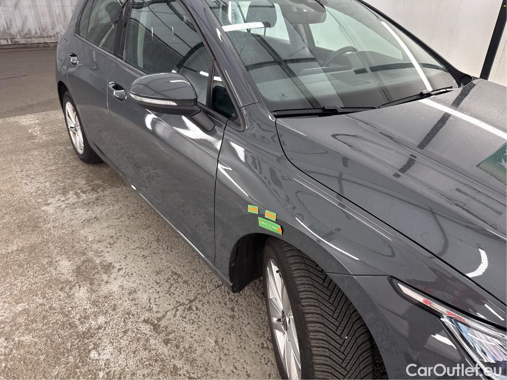  Volkswagen  Golf  VOLKSWAGEN / 2020 / 5P / Berline 2.0 TDI SCR 115 DSG7 LIFE SOCI BUSINESS #25