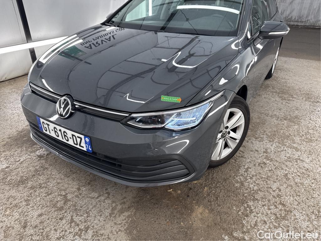  Volkswagen  Golf  VOLKSWAGEN / 2020 / 5P / Berline 2.0 TDI SCR 115 DSG7 LIFE SOCI BUSINESS #1