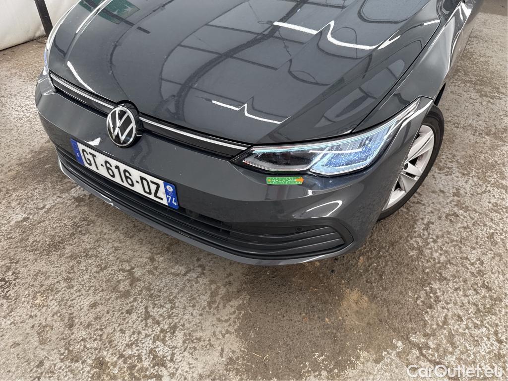  Volkswagen  Golf  VOLKSWAGEN / 2020 / 5P / Berline 2.0 TDI SCR 115 DSG7 LIFE SOCI BUSINESS #37