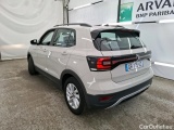  Volkswagen  T-CROSS VOLKSWAGEN  / 2018 / 5P / SUV 1.0 TSI 110ch DSG Life Plus #2