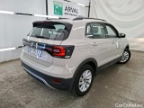  Volkswagen  T-CROSS VOLKSWAGEN  / 2018 / 5P / SUV 1.0 TSI 110ch DSG Life Plus #3