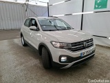  Volkswagen  T-CROSS VOLKSWAGEN  / 2018 / 5P / SUV 1.0 TSI 110ch DSG Life Plus #4