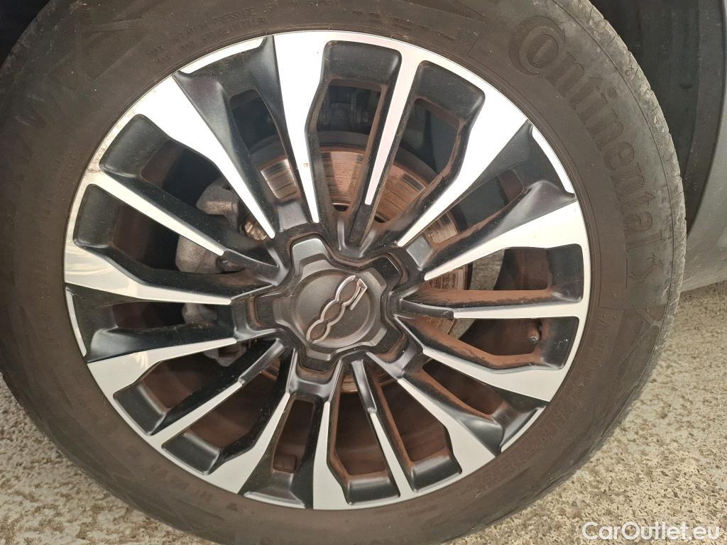  Fiat  500 X Cross 1.0 GSE 120CV BVM6 E6dT #4