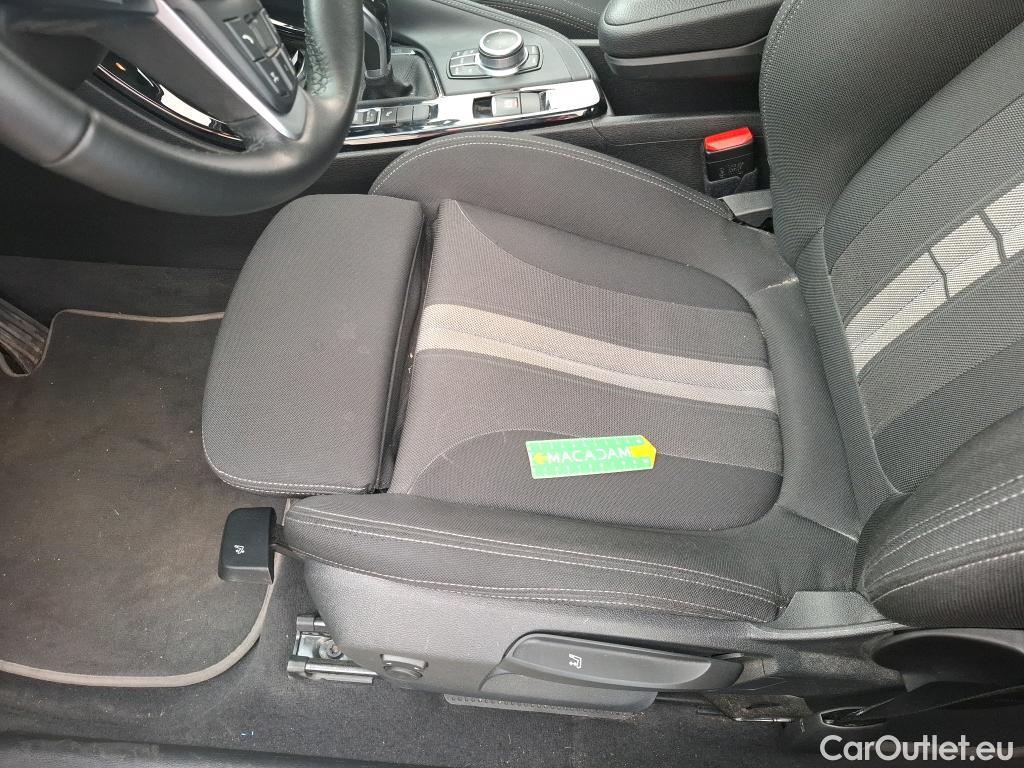  Bmw  X2 Série  sDrive 16d Lounge 1.5 115CV BVA7 E6d #43