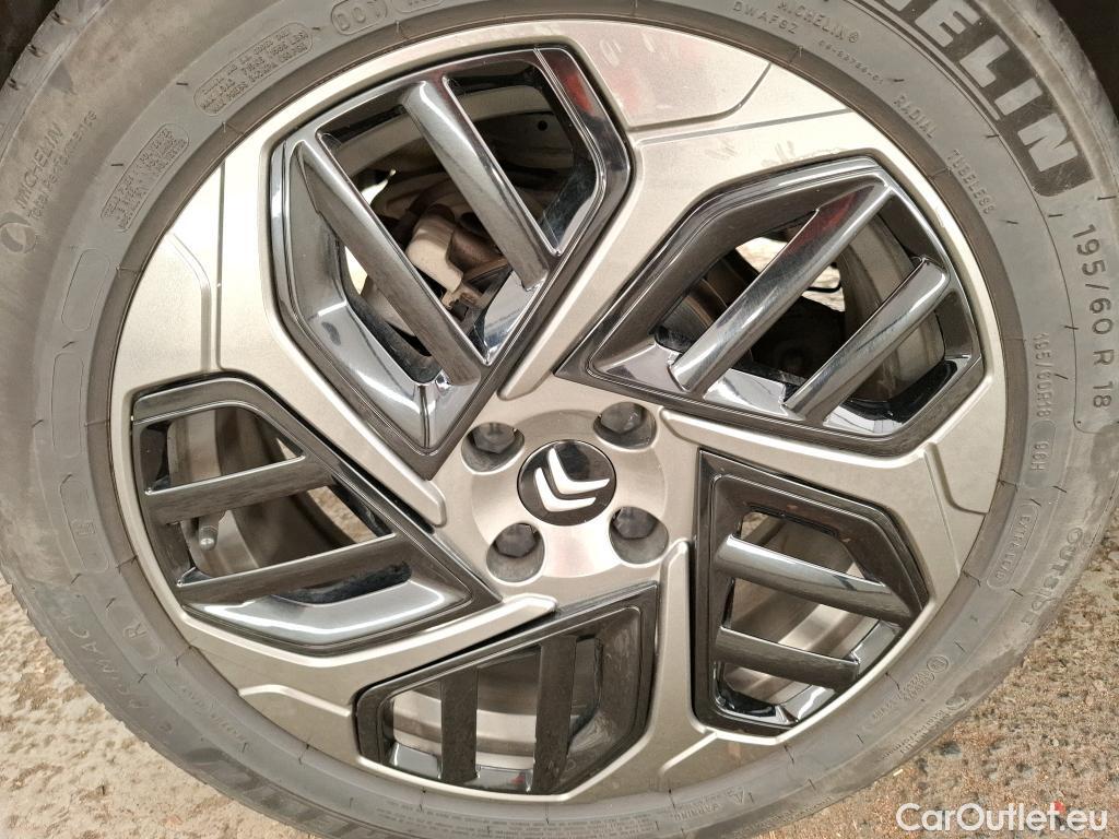  Citroen  C4  X Feel Pack 1.2 PureTech 130CV BVA8 6E #10