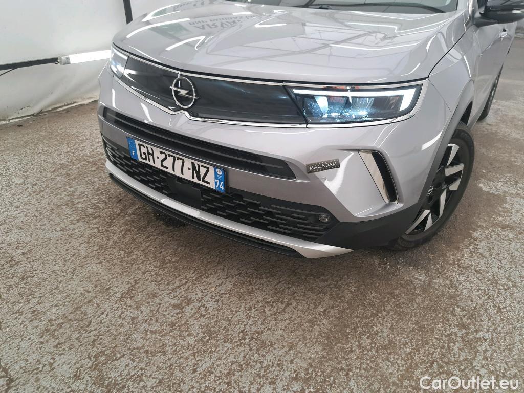  Opel  Mokka  e Elegance Business 50kWh BVA #1