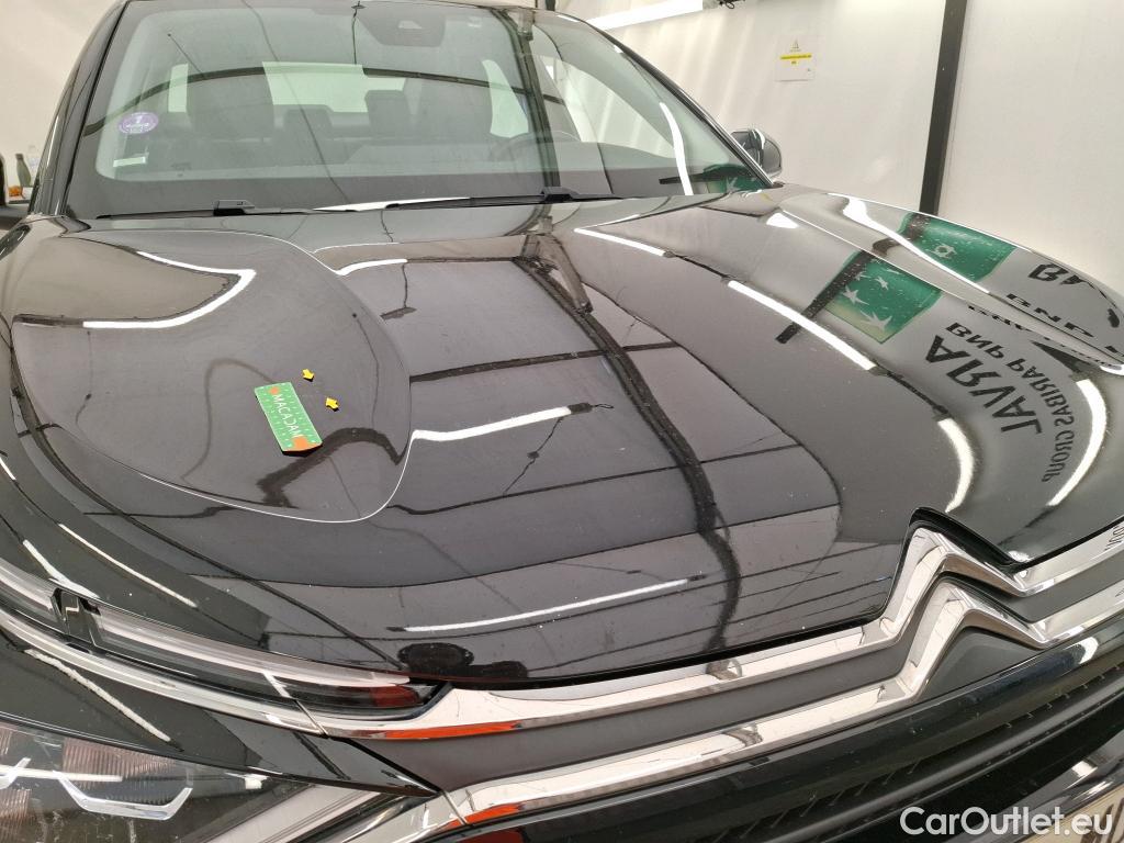  Citroen  C4  X Feel Pack 1.2 PureTech 130CV BVA8 6E #4