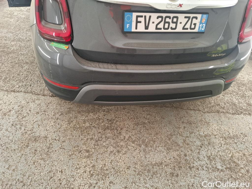  Fiat  500 X Cross 1.0 GSE 120CV BVM6 E6dT #1