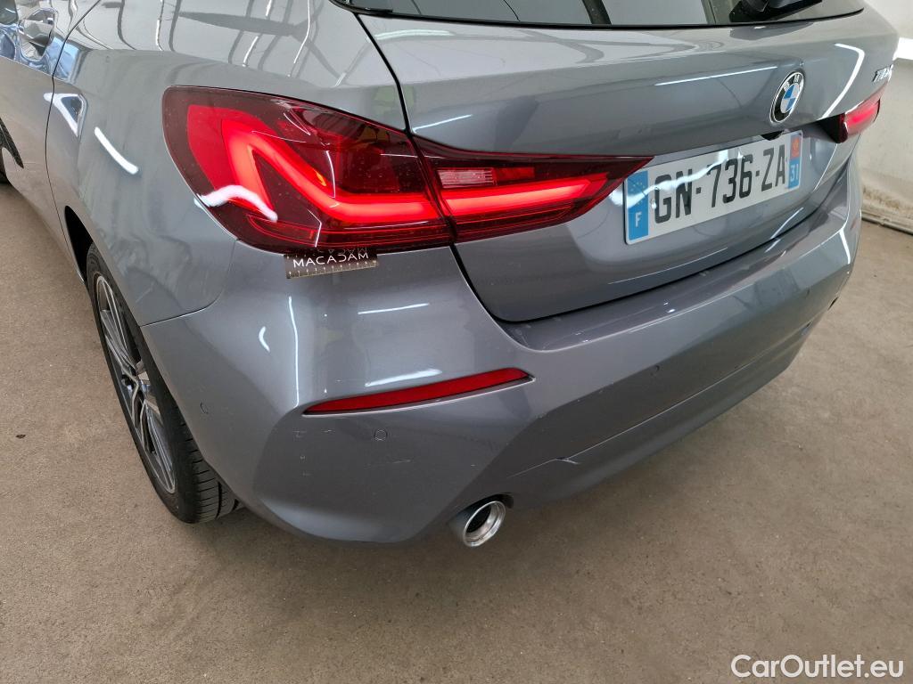  Bmw  Serie 1 1 Berline 116 d Business Design 1.5 115CV BVA7 E6d #7