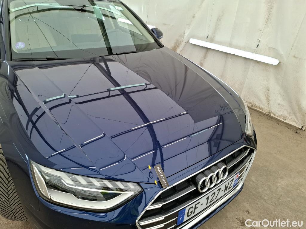  Audi  A4 AUDI  / 2019 / 4P / Berline 35 TFSI 150 S tronic Business Line #7