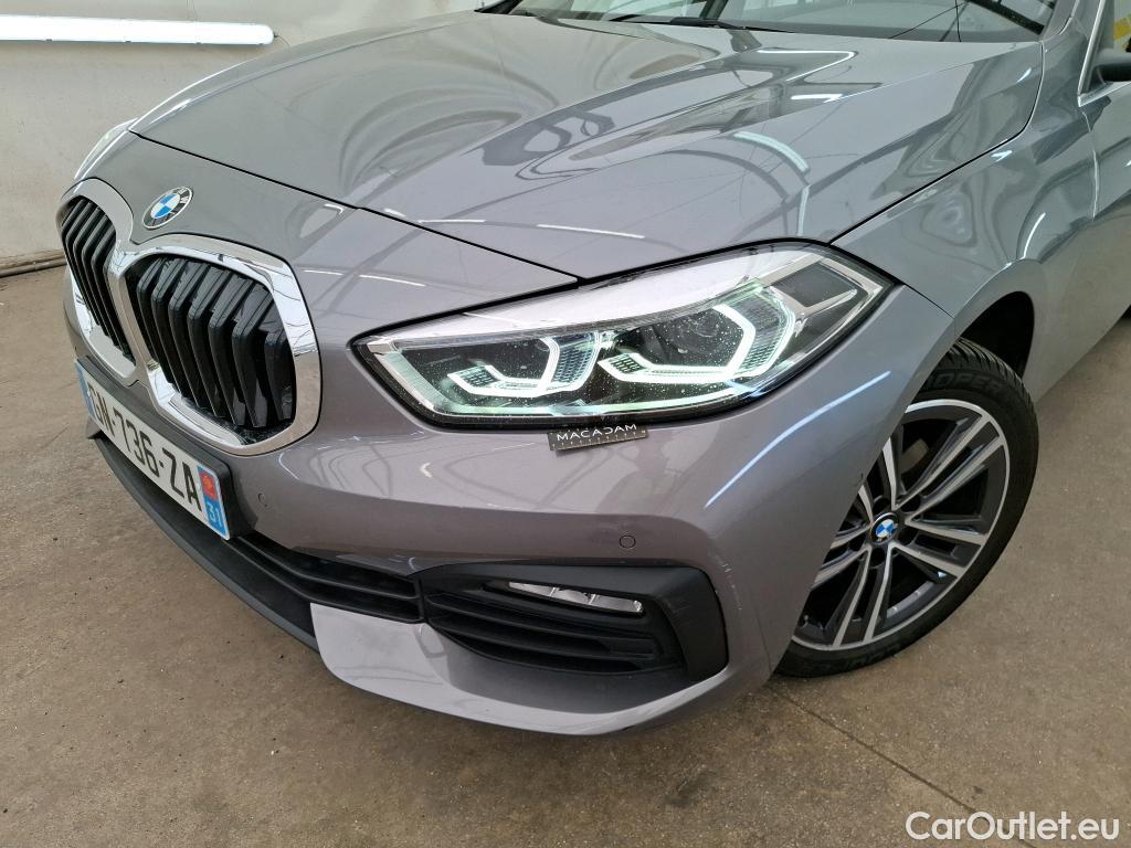  Bmw  Serie 1 1 Berline 116 d Business Design 1.5 115CV BVA7 E6d #3