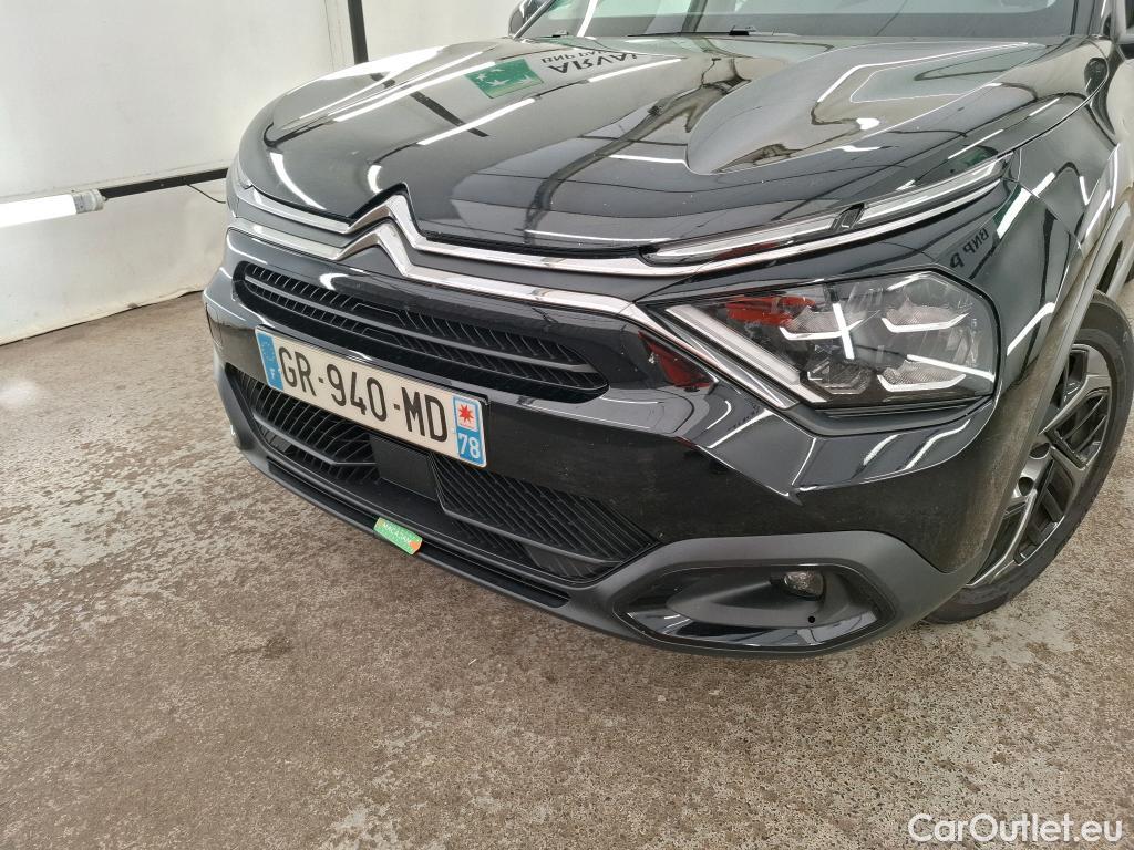  Citroen  C4  X Feel Pack 1.2 PureTech 130CV BVA8 6E #34
