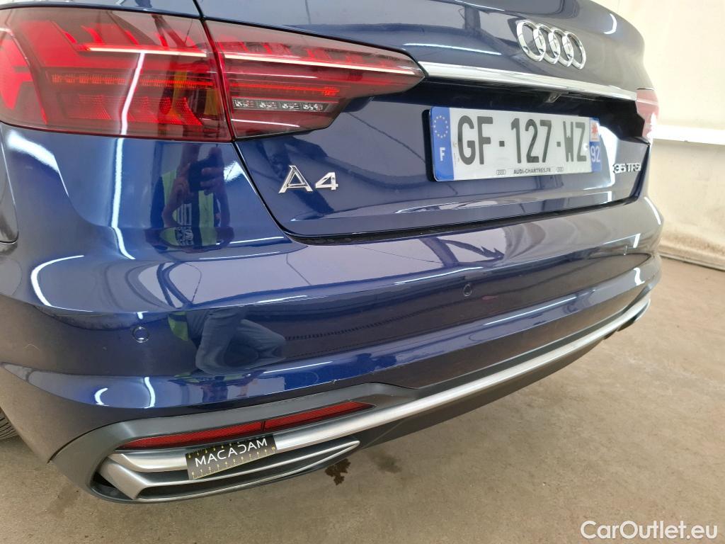  Audi  A4 AUDI  / 2019 / 4P / Berline 35 TFSI 150 S tronic Business Line #24