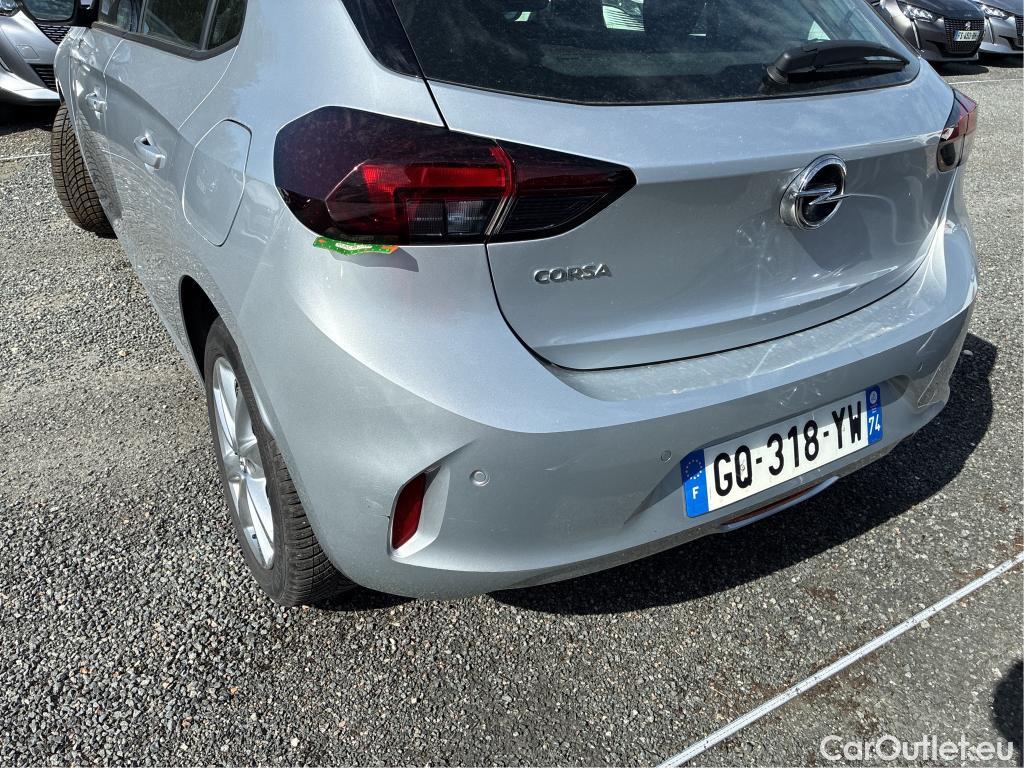  Opel  Corsa  F Elegance Business 1.2 Turbo 100CV BVM6 E6d #17